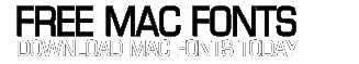 free font download for mac